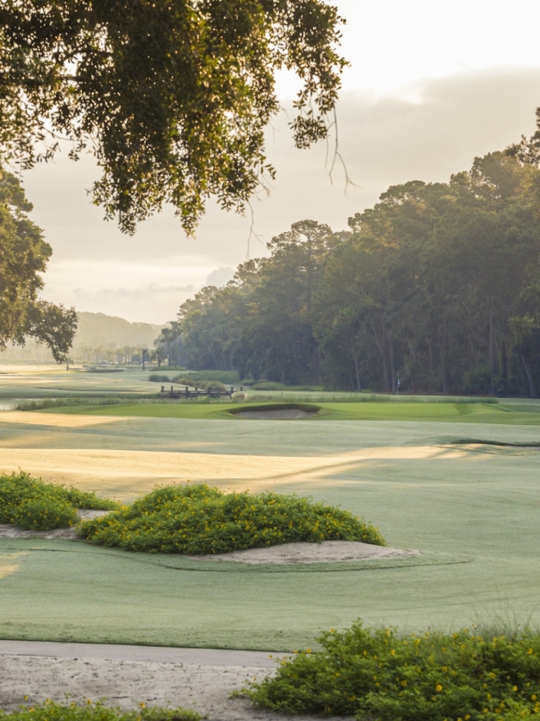 Golf Experiences at Hilton head Island